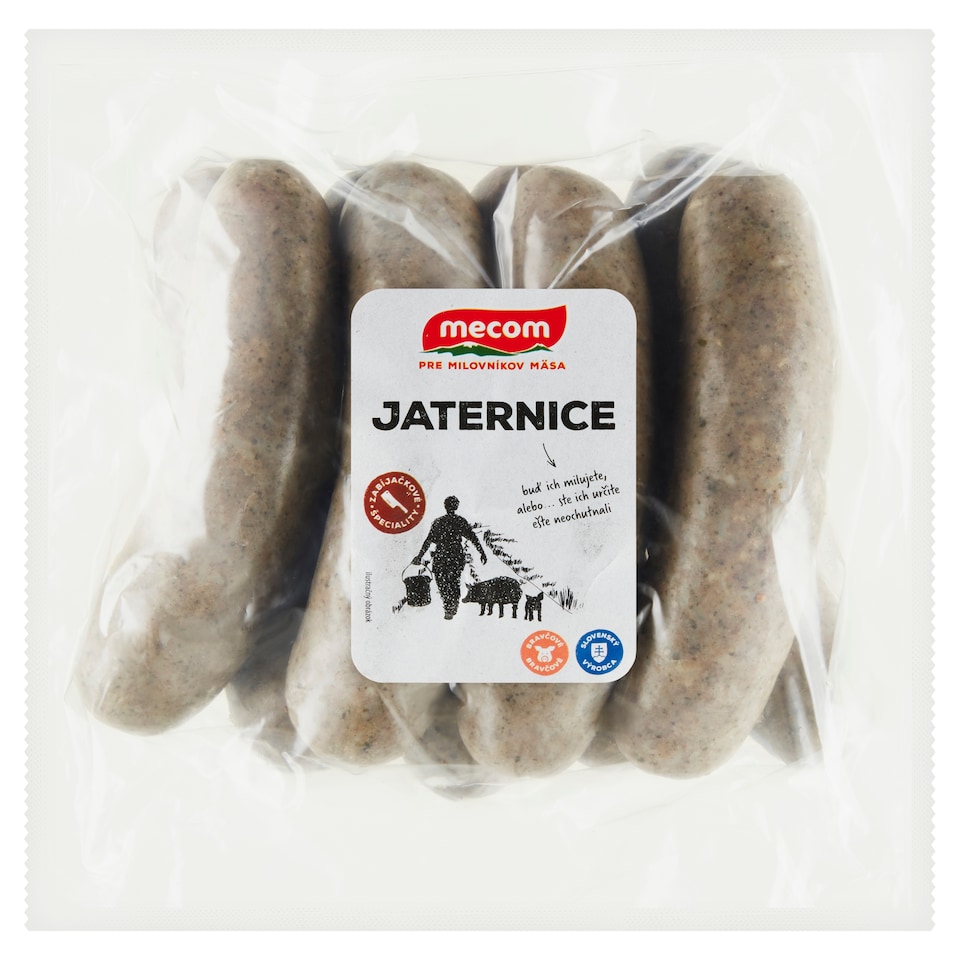 image 1 of Mecom Blood Sausage