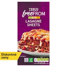 Tesco Free From Lasagne Sheets 250 g