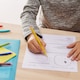 image 3 of Paper Mate Non-Stop Mechanical Pencils, 0.7mm, 10 Count