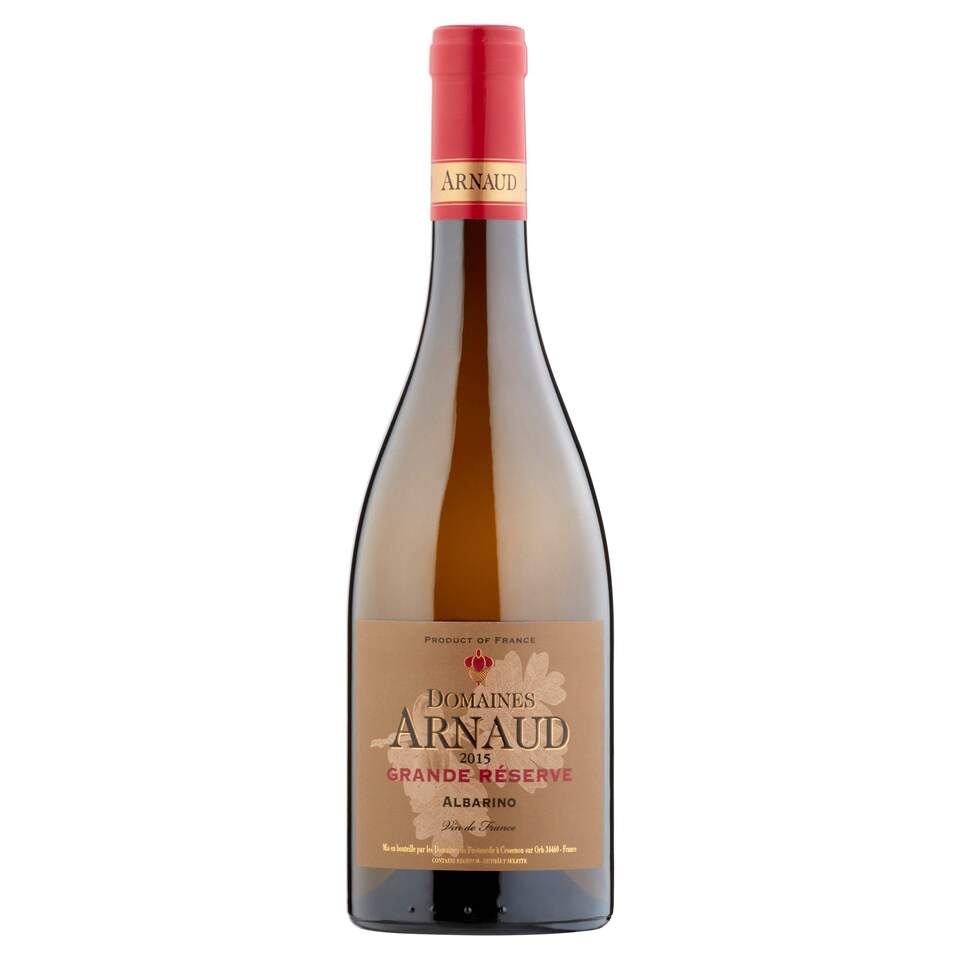 Domaines Arnaud Albarino Grande Reserve 750Ml