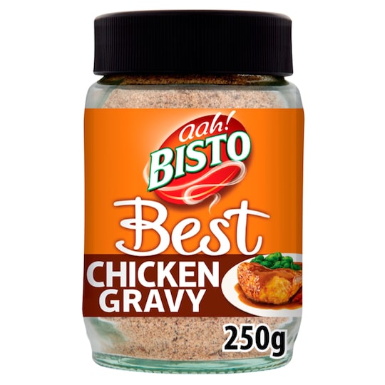 Bisto Best Chicken Gravy 250G Tesco Groceries