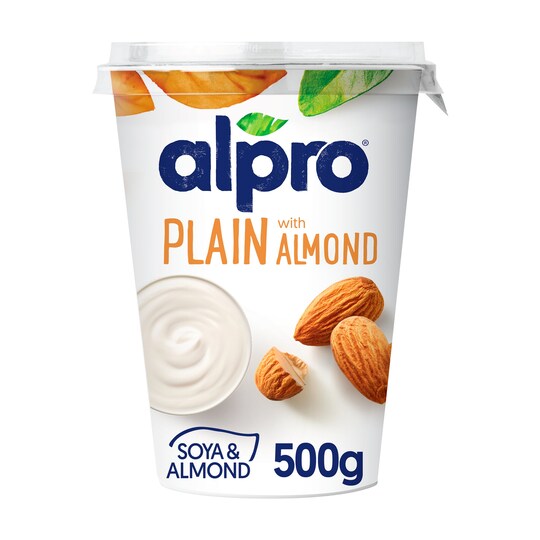 image 1 of Alpro Almond 500G