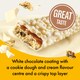 image 3 of Fulfil White Chocolate Cookies & Cream Vitamin & Protein Bar 40g