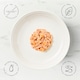 image 3 of Encore Natural Wet Cat Food Tuna Fillet with Prawn in Broth Pouch 70g