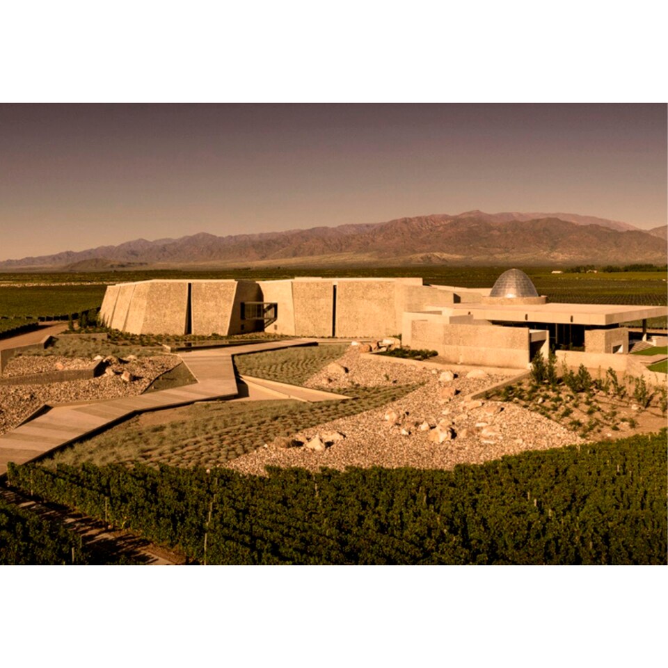 image 1 of Malamado Fortified Malbec Wine 50Cl