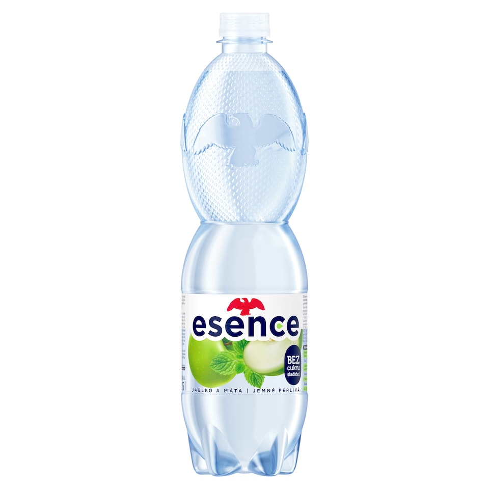 Mattoni Esence Non-Alcoholic Drink with Apple and Mint Flavour 0.75 L