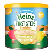 Heinz Oat & Apple Porridge 240G