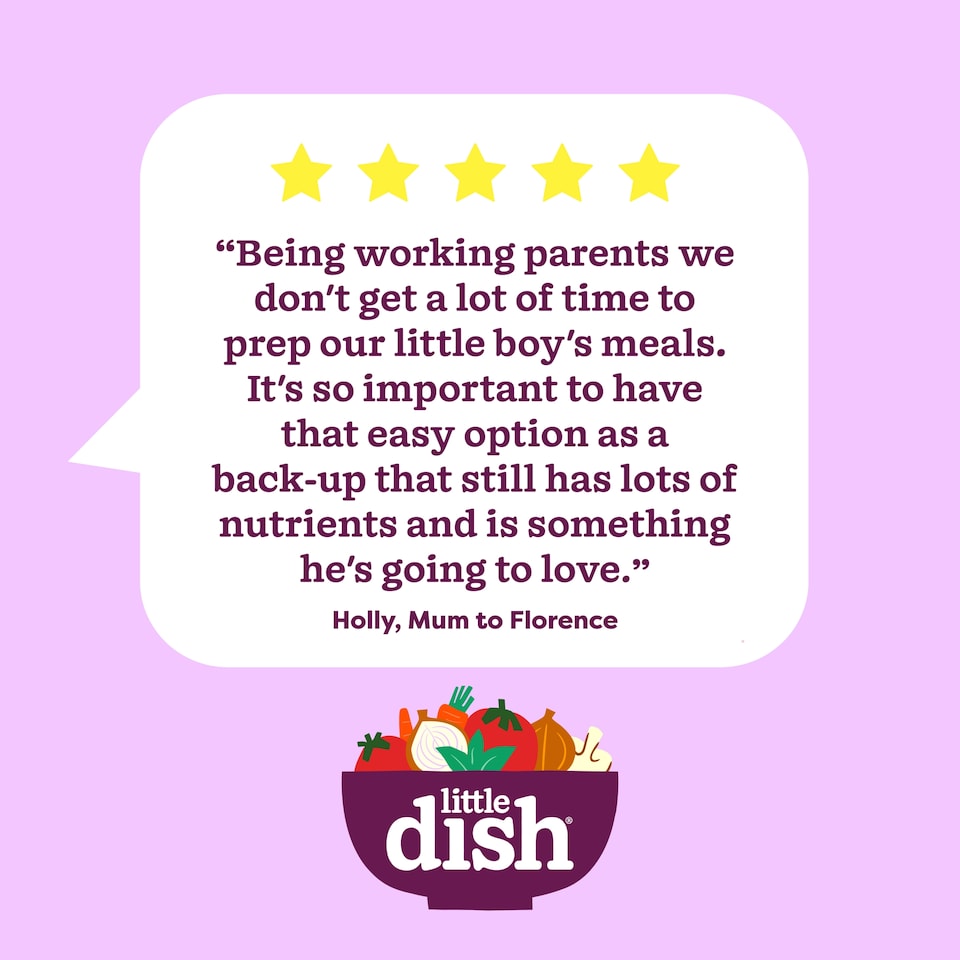 image 1 of Little Dish Chicken Rissotto Kids Meals 200G