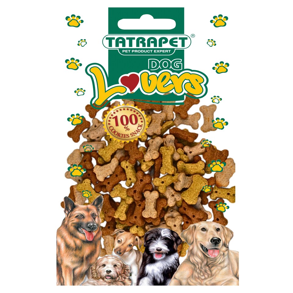 Tatrapet Puppy mix maškrta pre psa 70 g