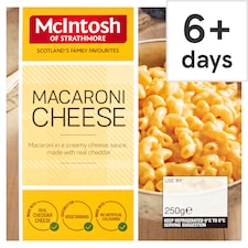 Mcintosh Macaroni Cheese 250G (L)