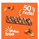 image 2 of KIND Peanut Butter & Dark Chocolate cereal Bars 3x30g