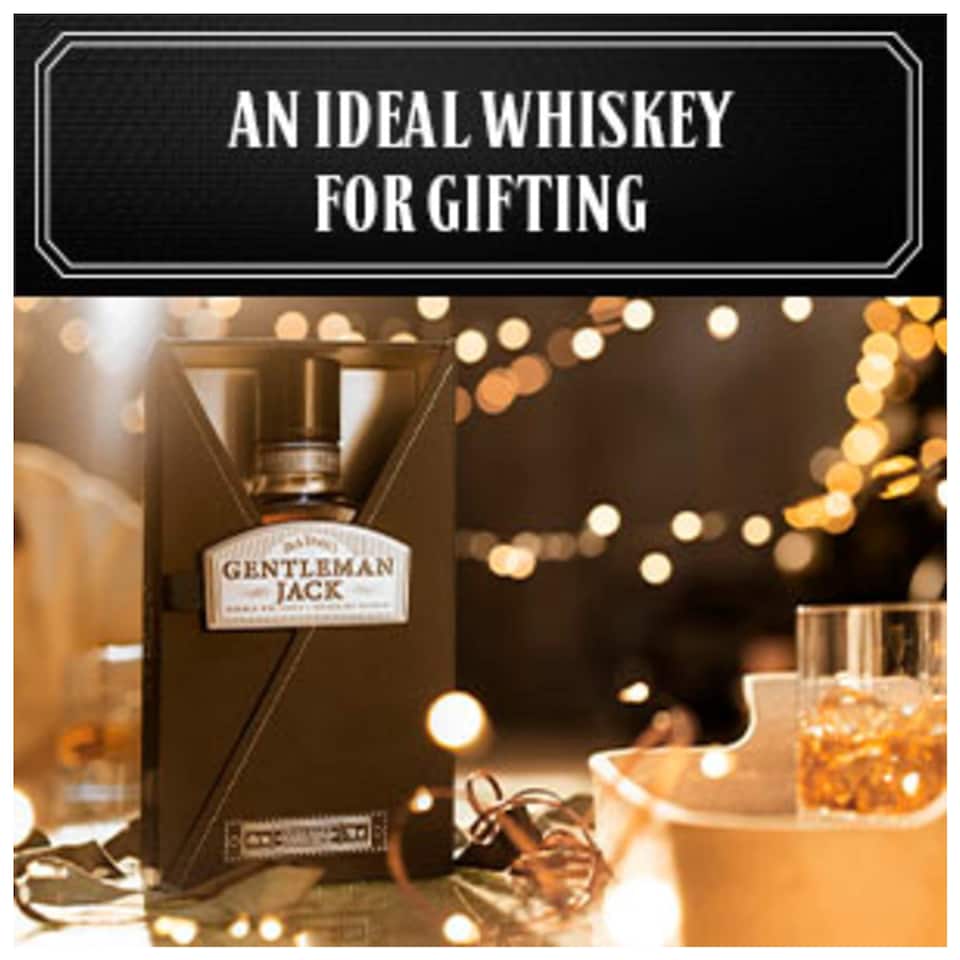 image 1 of Jack Daniel's Gentleman Jack Tennessee Whiskey 70 cL