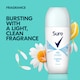 image 3 of Sure Women Cotton Dry 48h Antiperspirant Deodorant Roll On 50ml