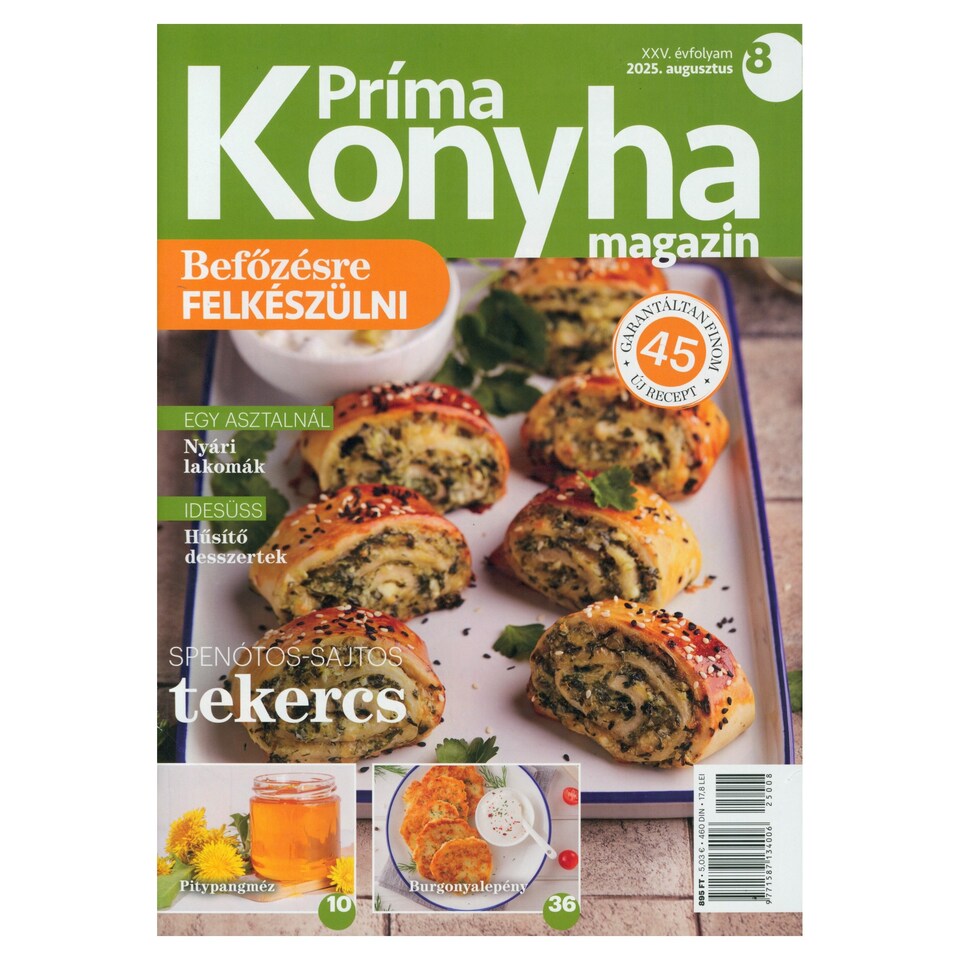 Príma konyha magazin