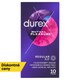 obrázok 1 z Durex Mutual Pleasure Regular Fit prezervatívy 10 ks