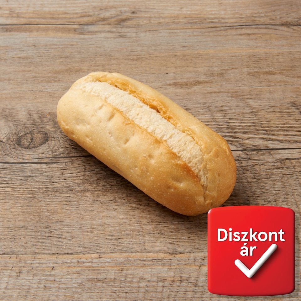 Mini baguette 50 g  1. kép