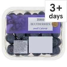 Tesco Blueberries 150G