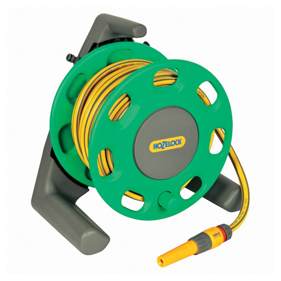 Hozelock 15M Hose Reel