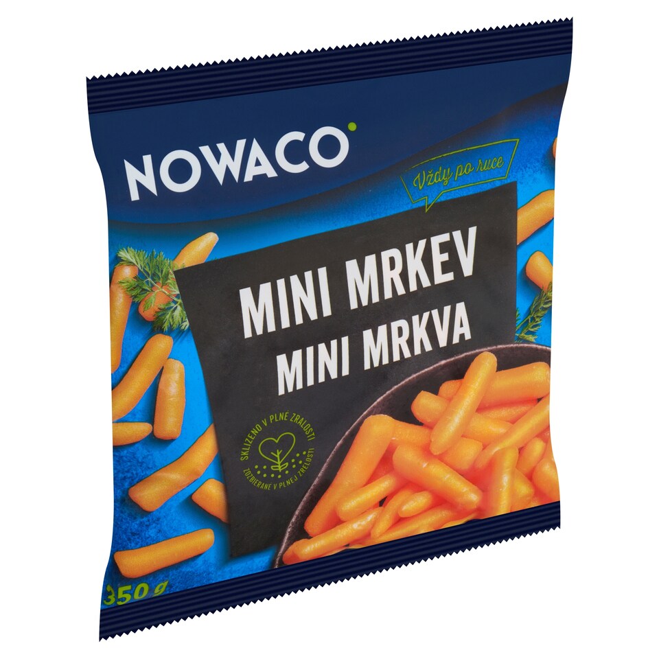 Nowaco Mini mrkev 350g