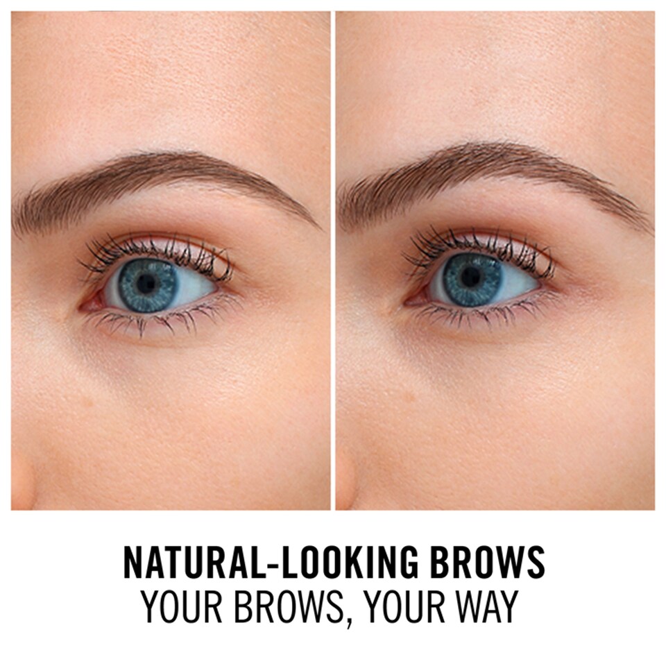 image 1 of Rimmel Brow This Way Professional Pencil 006 Brunette1.4G