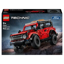 LEGO Technic 42213 Ford Bronco Suv