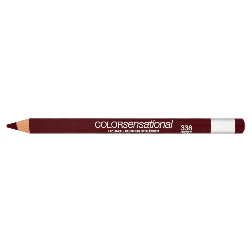 image 1 of Maybelline Color Lip Liner Midnight Plum