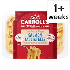 Carroll's Salmon Tagliatelle 400G