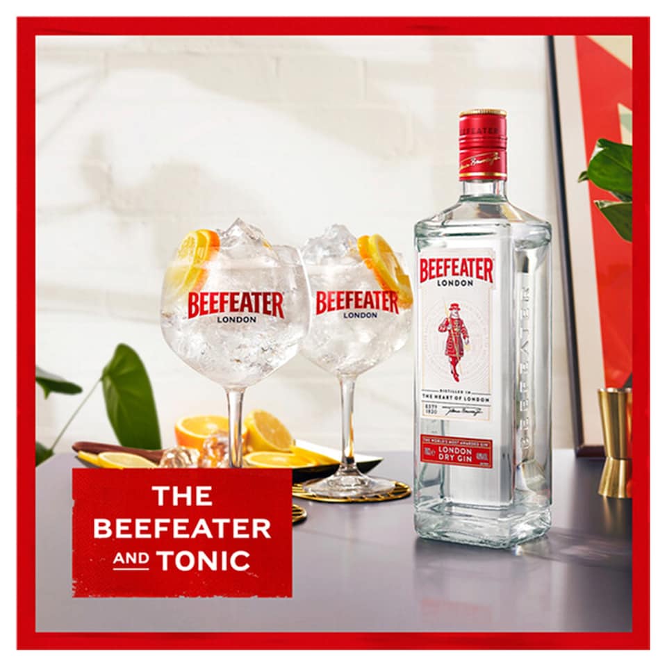 image 1 of Beefeater Dry London Gin 70Cl