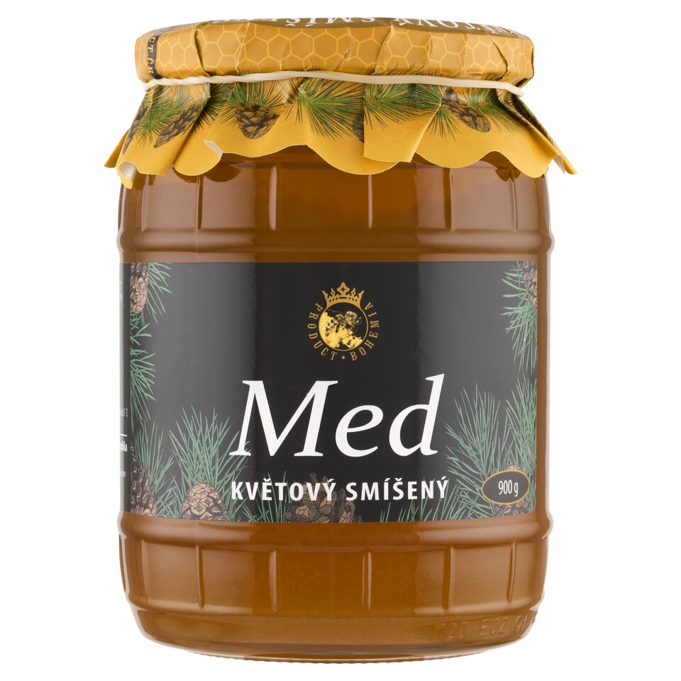 Product Bohemia Flower Honey Mixed 900g