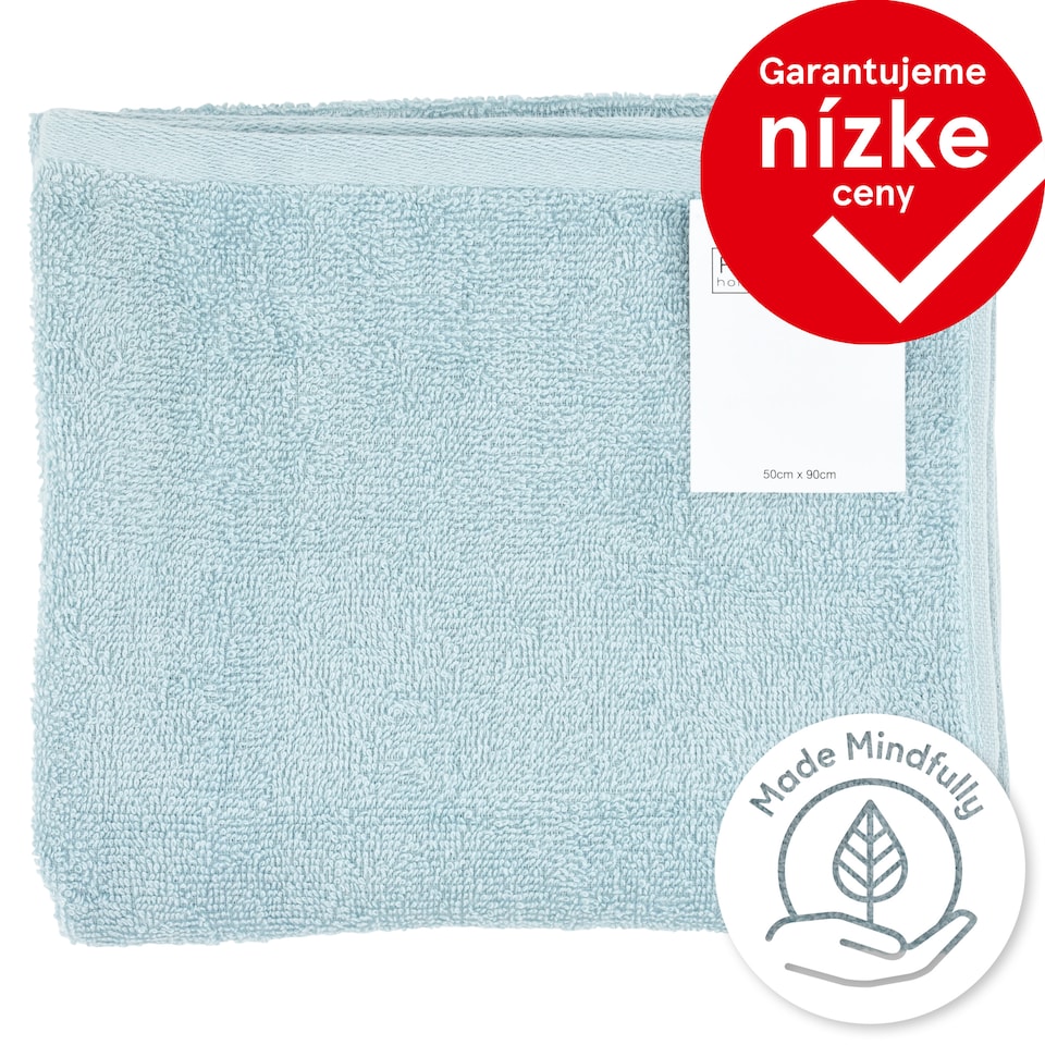 F&F Home Basics Hand Towel 50 cm x 90 cm