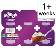 Miss Molly's Chocolate Supremes 85g x 6 Pack