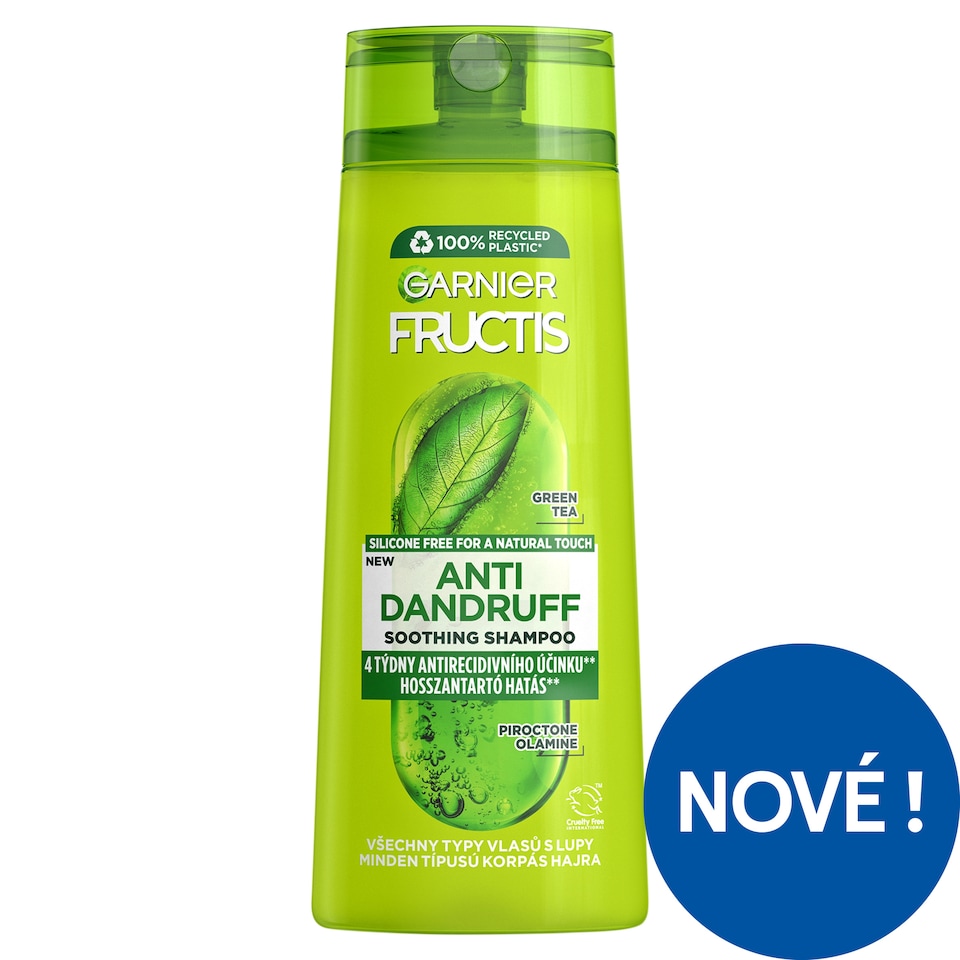 Garnier Fructis Anti Dandruff šampon 400ml