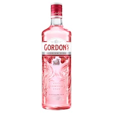 Gordon's Premium Pink Distilled Gin 37.5% 0.70 L