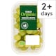 image 1 of Tesco Organic Seedless Grapes 400g