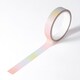 image 3 of Paperchase Ombre 20m Washi Tape