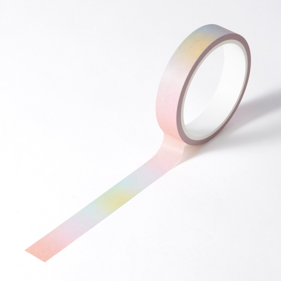 image 1 of Paperchase Ombre 20m Washi Tape