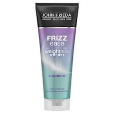 John Frieda Frizz Ease Weightless Shampoo 250Ml