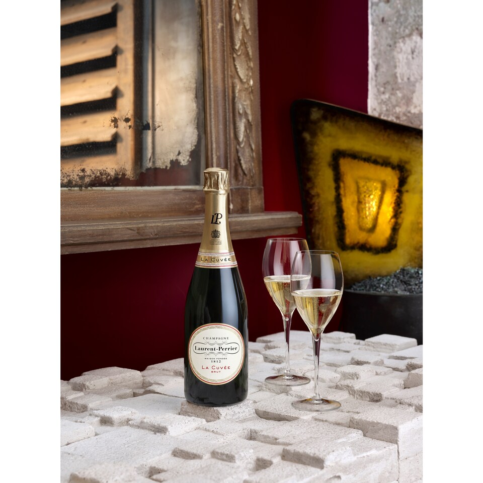 image 1 of Laurent-Perrier La Cuvée 75cl