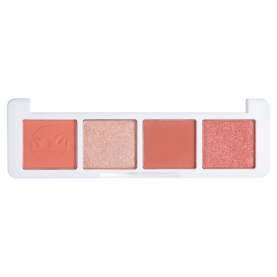 image 1 of Collection Mini Eyeshadow Palette Miami Beach