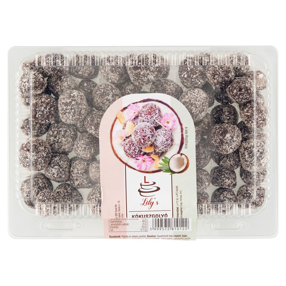 Lily's Coconut Balls XL 700 g