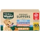 image 1 of WINALOT Friday Suppers Wet Dog Food in Gravy 40x100g