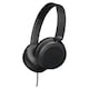 image 1 of Jvc Ha-S31m-Be On Ear Headphones Black
