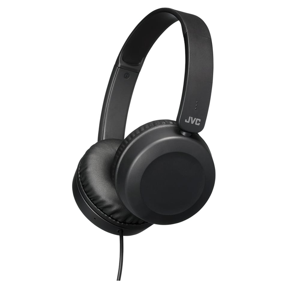 image 1 of Jvc Ha-S31m-Be On Ear Headphones Black