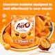 image 3 of AERO Bubbles Orange Pouch Bag 70g