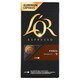 Obrázek 1 pro produkt L'OR Espresso Forza pražená mletá káva v kapslích 10 ks 52g