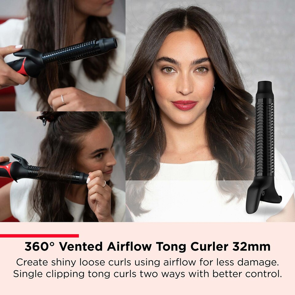 image 1 of Revlon Blow Dry Multi Air Styler 5 in 1
