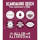 image 2 of Allinson's Scandalous Seeds Wholemeal Loaf 650g
