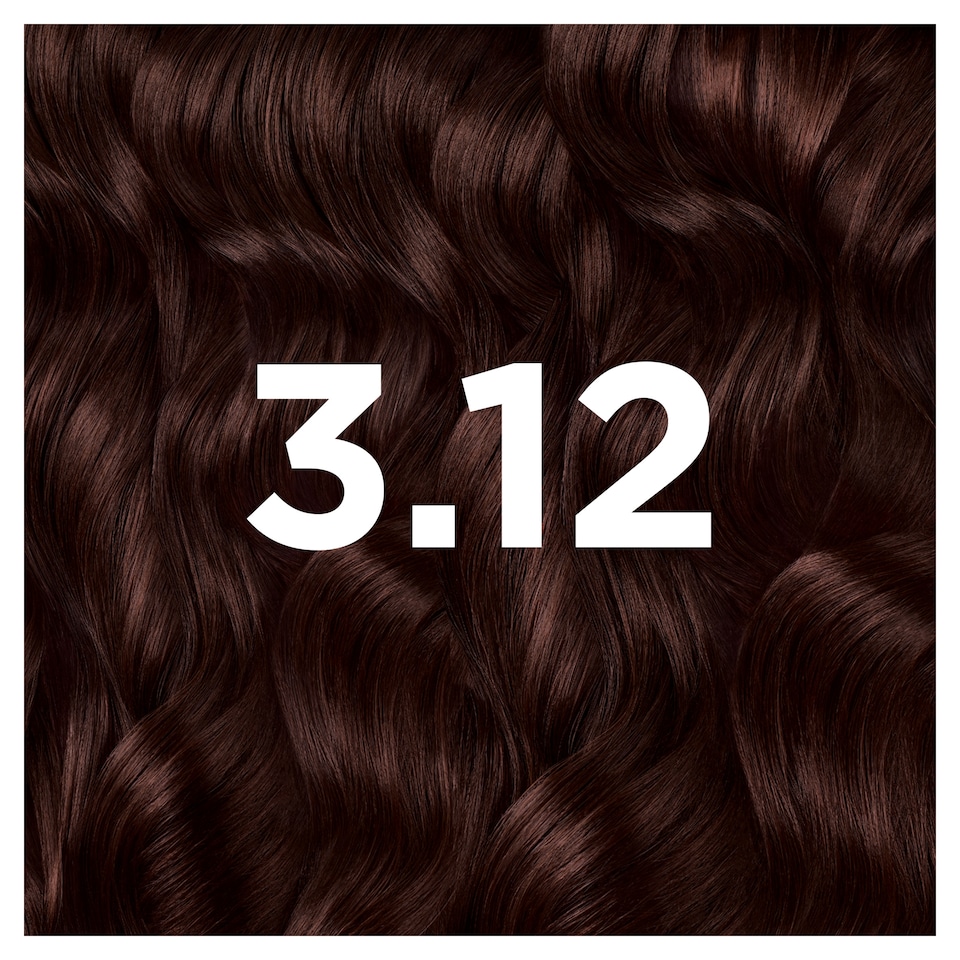 image 1 of Garnier Good 3.12 Blackberry Brown Permanent Hair Dye