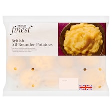 Tesco Finest All Rounder Potatoes 2Kg