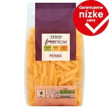 Tesco Free From Penne 500 g